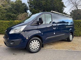 Ford Transit 2.2 TDCi 125ps Low Roof Trend Van