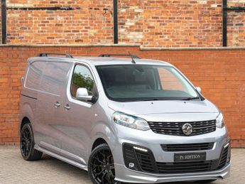 Vauxhall Vivaro 3100 2.0d 120PS Sportive H1 Van