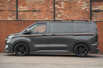 FORD TRANSIT CUSTOM 2.0 EcoBlue 170ps H1 Van Limited Auto