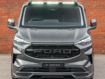 FORD TRANSIT CUSTOM 2.0 EcoBlue 170ps H1 Van Limited Auto