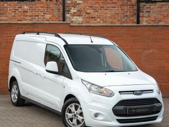 Ford Transit Connect 1.5 TDCi 120ps Limited Van Powershift