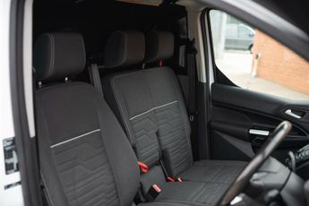 FORD TRANSIT CONNECT 1.5 TDCi 120ps Limited Van Powershift