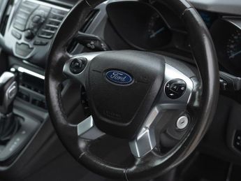 FORD TRANSIT CONNECT 1.5 TDCi 120ps Limited Van Powershift