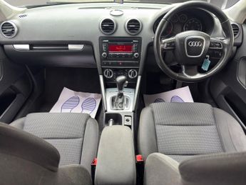 AUDI A3 2.0 TDI Sport 5dr S Tronic [Start Stop]