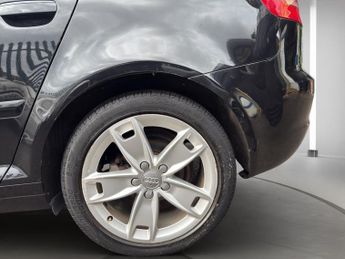 AUDI A3 2.0 TDI Sport 5dr S Tronic [Start Stop]