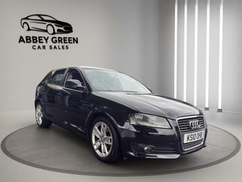 AUDI A3 2.0 TDI Sport 5dr S Tronic [Start Stop]