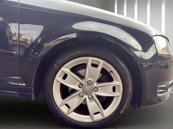 AUDI A3 2.0 TDI Sport 5dr S Tronic [Start Stop]