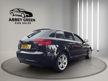 AUDI A3 2.0 TDI Sport 5dr S Tronic [Start Stop]