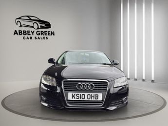 AUDI A3 2.0 TDI Sport 5dr S Tronic [Start Stop]