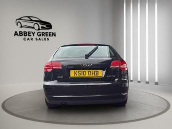 AUDI A3 2.0 TDI Sport 5dr S Tronic [Start Stop]