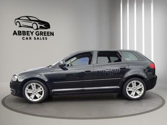 AUDI A3 2.0 TDI Sport 5dr S Tronic [Start Stop]