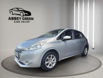 Peugeot 208 1.4 HDi Active 5dr