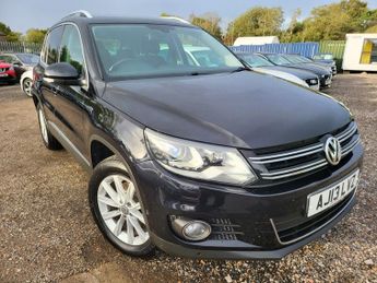 Volkswagen Tiguan 2.0 TDi BlueMotion Tech SE 5dr DSG