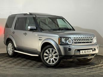 Land Rover Discovery 3.0 SDV6 255 HSE 5dr Auto