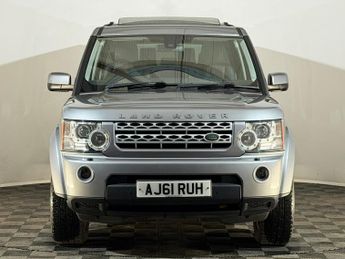 LAND ROVER DISCOVERY 3.0 SDV6 255 HSE 5dr Auto