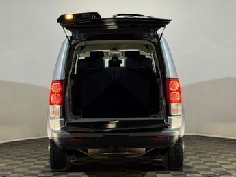 LAND ROVER DISCOVERY 3.0 SDV6 255 HSE 5dr Auto