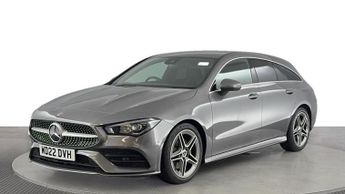 Mercedes CLA Cla 200 Amg Line