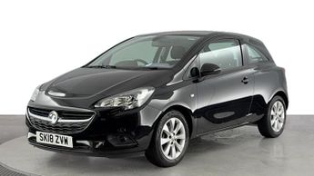 Vauxhall Corsa 1.4 [75] Energy 3dr [AC]