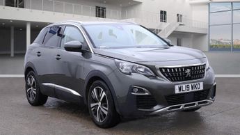 Peugeot 3008 1.5 BlueHDi Allure 5dr ++ SAT NAV / CAMERA / ULEZ / DAB ++