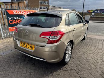 CITROEN C4 1.6 VTi VTR+ 5dr Auto