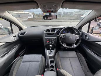 CITROEN C4 1.6 VTi VTR+ 5dr Auto
