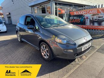 Fiat Punto 1.2 GBT 3dr