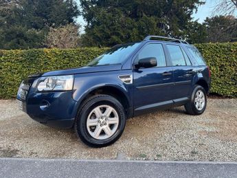 Land Rover Freelander 2.2 Td4 GS 5dr Auto