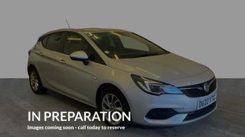 Vauxhall Astra 1.5 Turbo D 105 SE 5dr