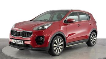 Kia Sportage 1.7 CRDi ISG 3 5dr