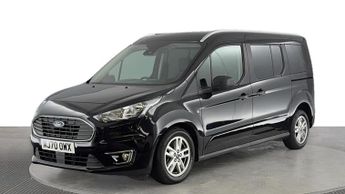 FORD GRAND TOURNEO CONNECT 1.5 EcoBlue 120 Titanium 5dr Powershift
