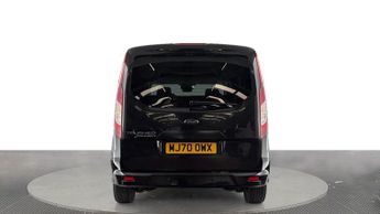 FORD GRAND TOURNEO CONNECT 1.5 EcoBlue 120 Titanium 5dr Powershift