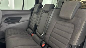 FORD GRAND TOURNEO CONNECT 1.5 EcoBlue 120 Titanium 5dr Powershift