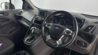 FORD GRAND TOURNEO CONNECT 1.5 EcoBlue 120 Titanium 5dr Powershift