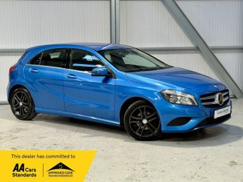 Mercedes A Class A180 [1.5] CDI Sport 5dr Auto
