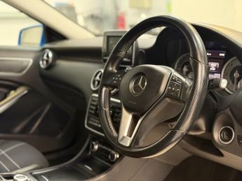 MERCEDES-BENZ A-CLASS A180 [1.5] CDI Sport 5dr Auto