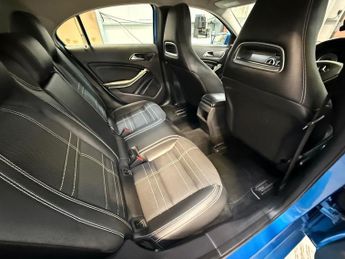 MERCEDES-BENZ A-CLASS A180 [1.5] CDI Sport 5dr Auto