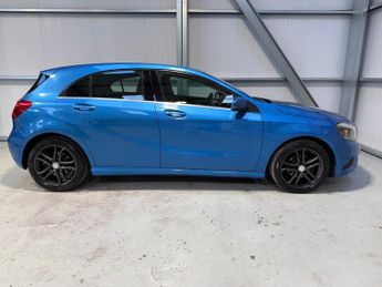 MERCEDES-BENZ A-CLASS A180 [1.5] CDI Sport 5dr Auto