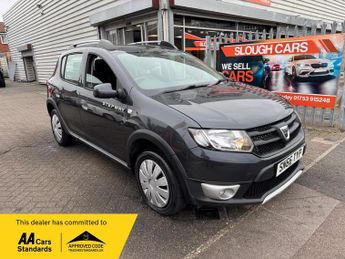 Dacia Sandero 1.5 dCi Ambiance 5dr