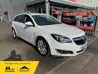 Vauxhall Insignia 2.0 CDTi [163] ecoFLEX SRi Nav 5dr [Start Stop]