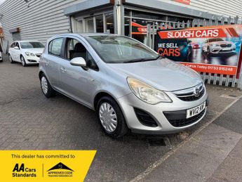 VAUXHALL CORSA 1.4 Exclusiv 5dr Auto [AC]