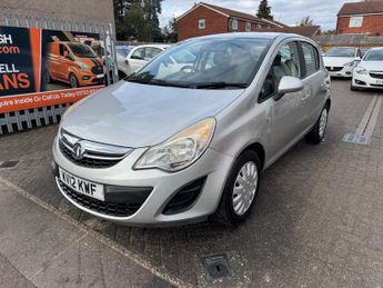 VAUXHALL CORSA 1.4 Exclusiv 5dr Auto [AC]