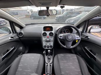VAUXHALL CORSA 1.4 Exclusiv 5dr Auto [AC]