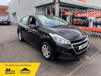 Peugeot 208 1.2 PureTech 82 Active 5dr