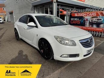 Vauxhall Insignia 2.0 CDTi SRi Nav [160] 5dr Auto