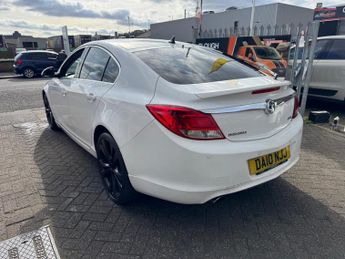 VAUXHALL INSIGNIA 2.0 CDTi SRi Nav [160] 5dr Auto