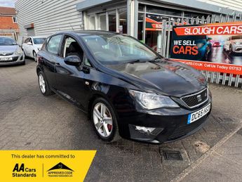 SEAT Ibiza 1.0 EcoTSI 110 FR 5dr DSG