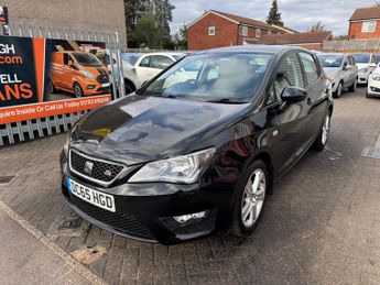 SEAT IBIZA 1.0 EcoTSI 110 FR 5dr DSG