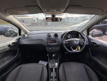 SEAT IBIZA 1.0 EcoTSI 110 FR 5dr DSG