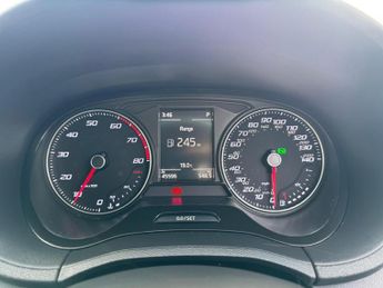 SEAT IBIZA 1.0 EcoTSI 110 FR 5dr DSG