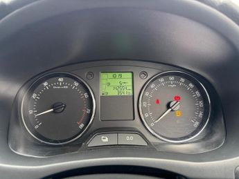 SKODA FABIA 1.2 TSI SE 5dr